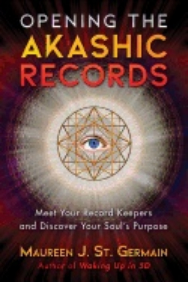 Picture of Opening The Akashic Records