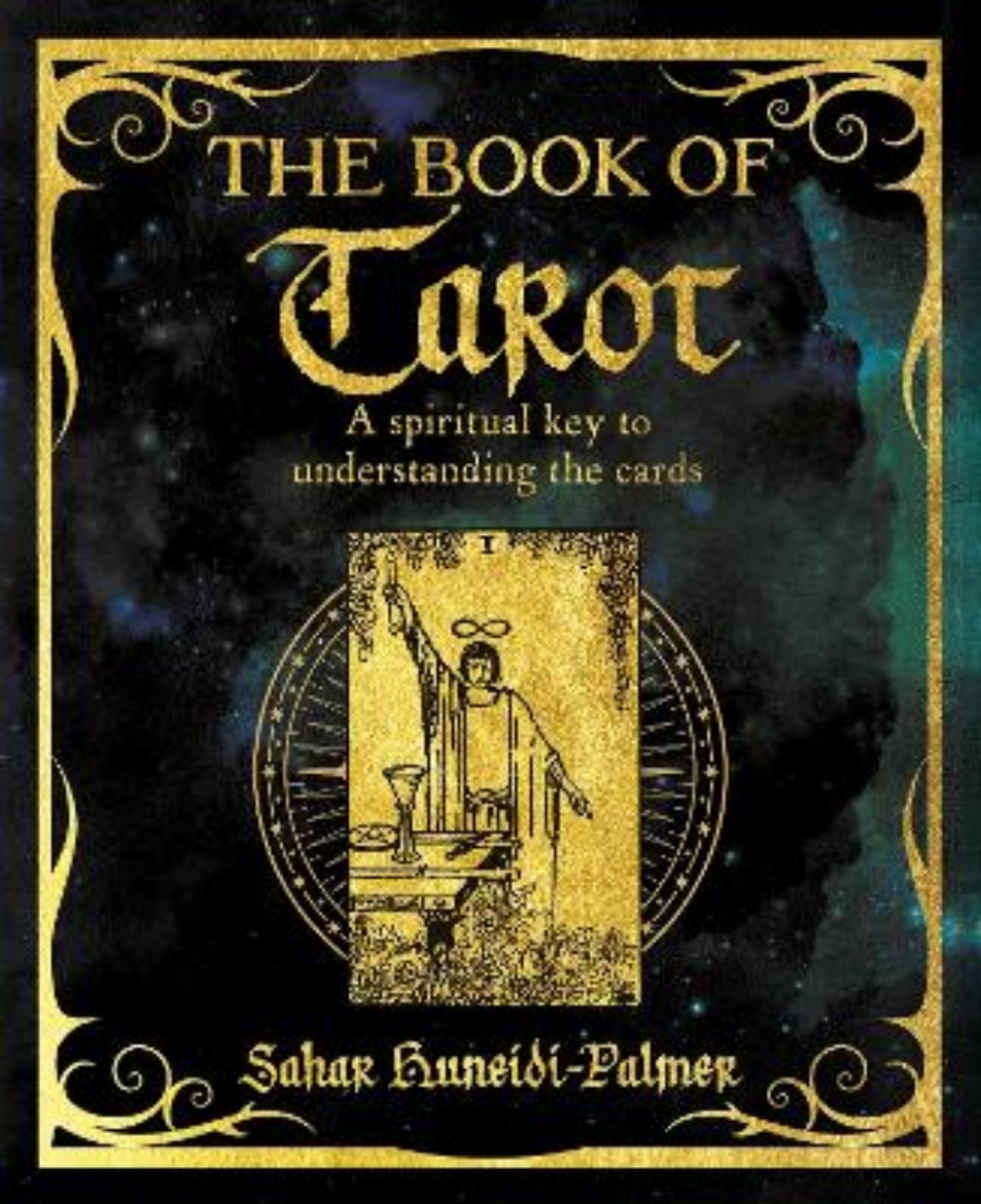 Picture of Book Of Tarot (The Mystic Arts Handbooks)