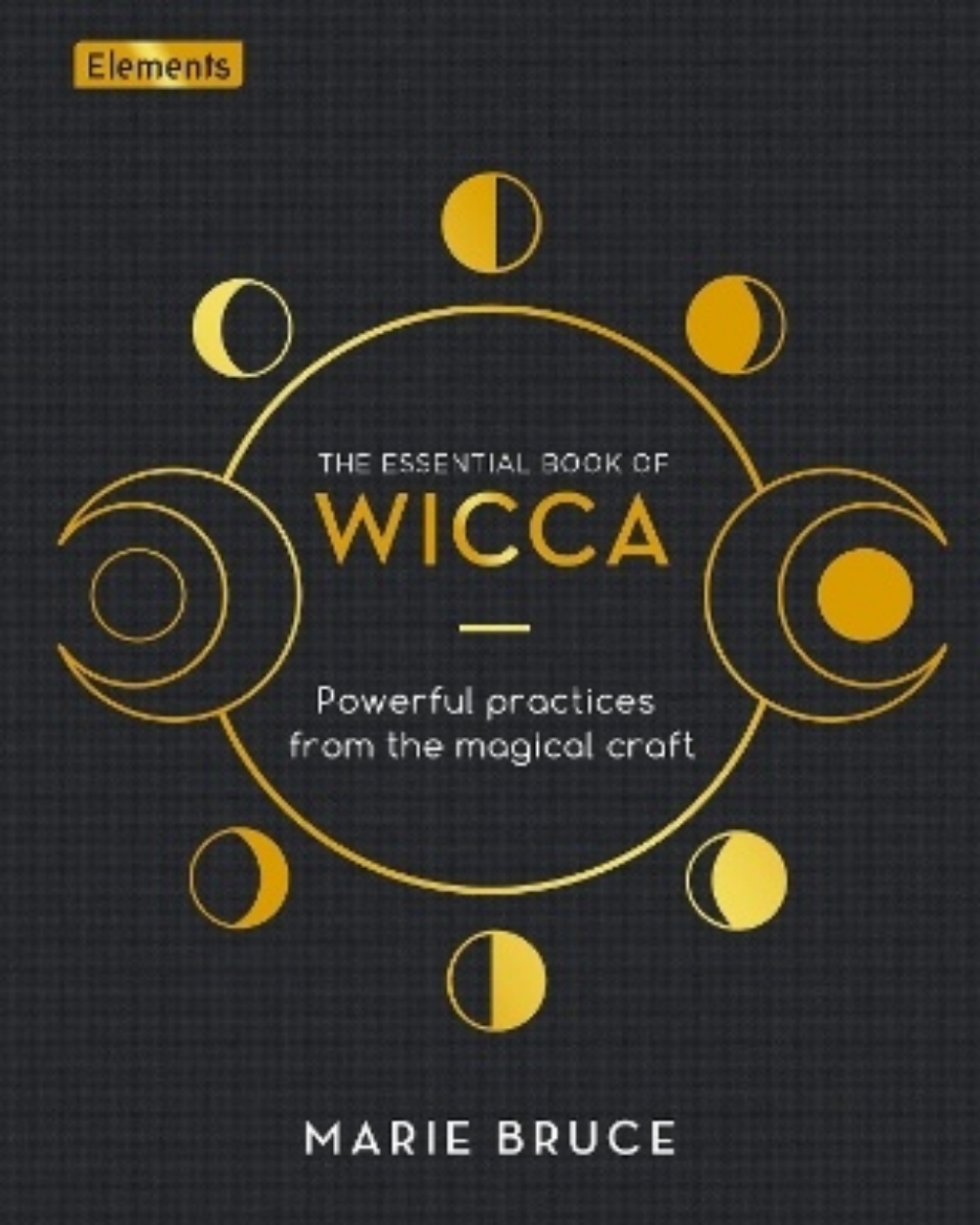 Picture of Essential Book Of Wicca (Elements)