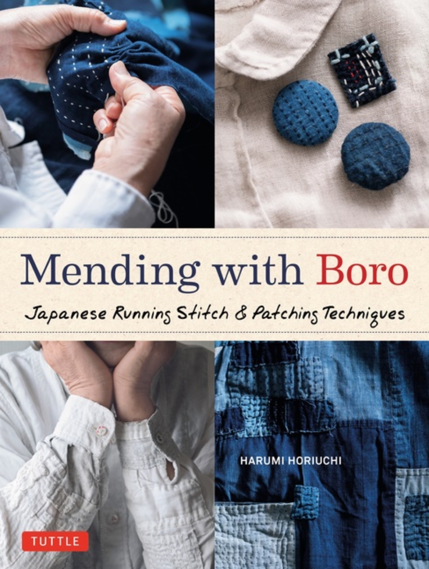 Picture of Mending With Boro