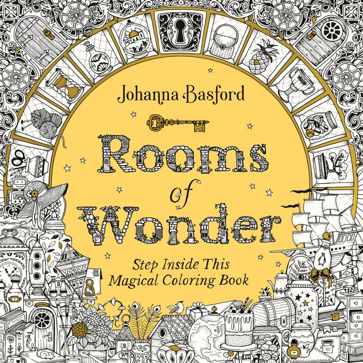 Picture of Rooms of Wonder