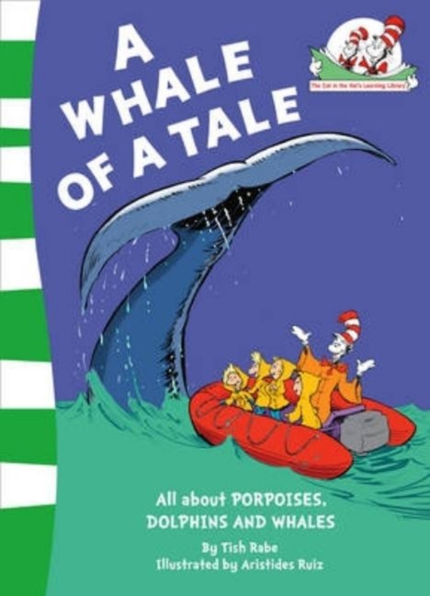 Picture of Whale of a tale!