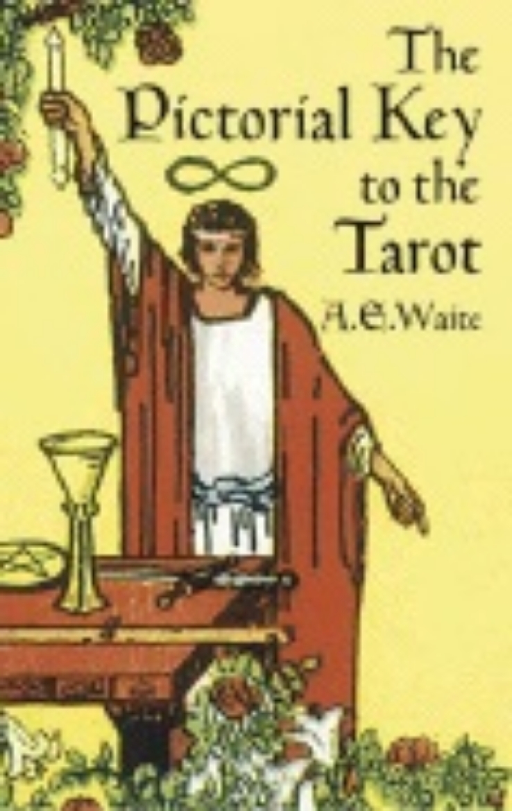 Picture of Pictorial key to the tarot