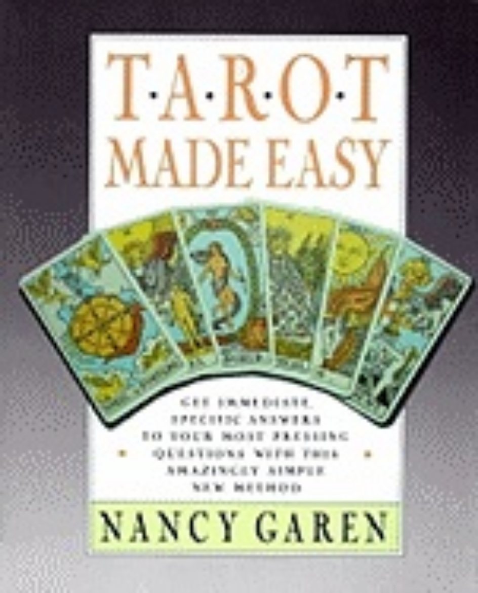 Picture of Tarot Made Easy