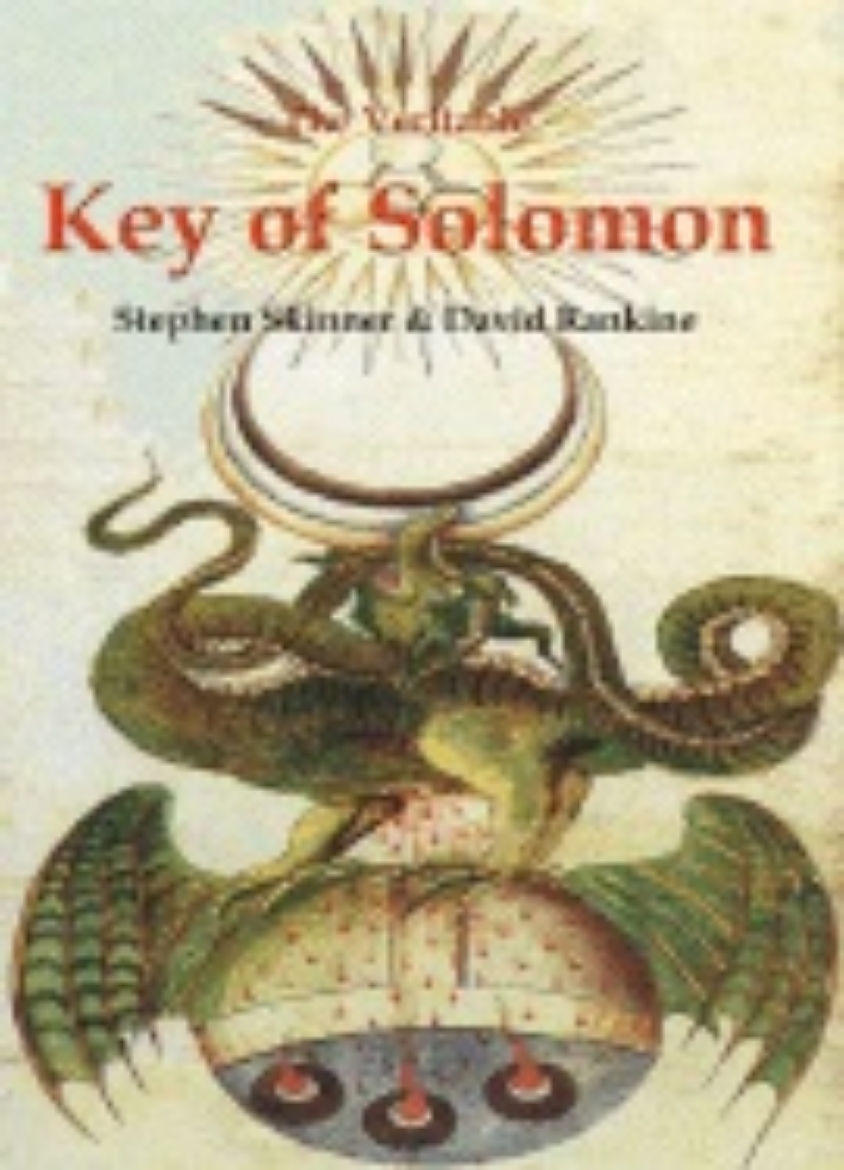 Picture of The Veritable Key of Solomon