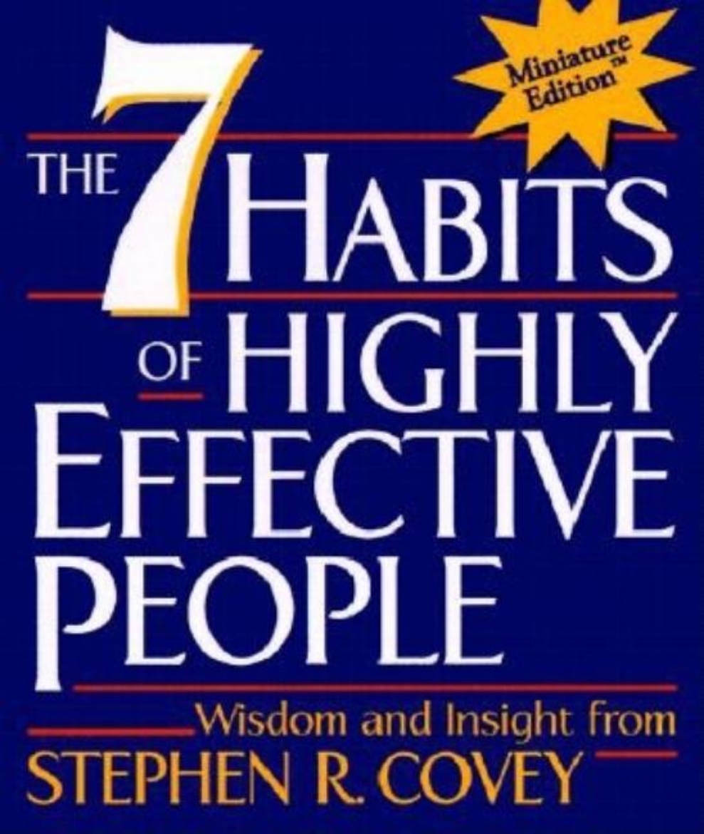 Picture of 7 habits of highly effective people