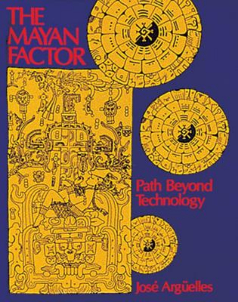 Picture of Mayan Factor: Path Beyond Technology