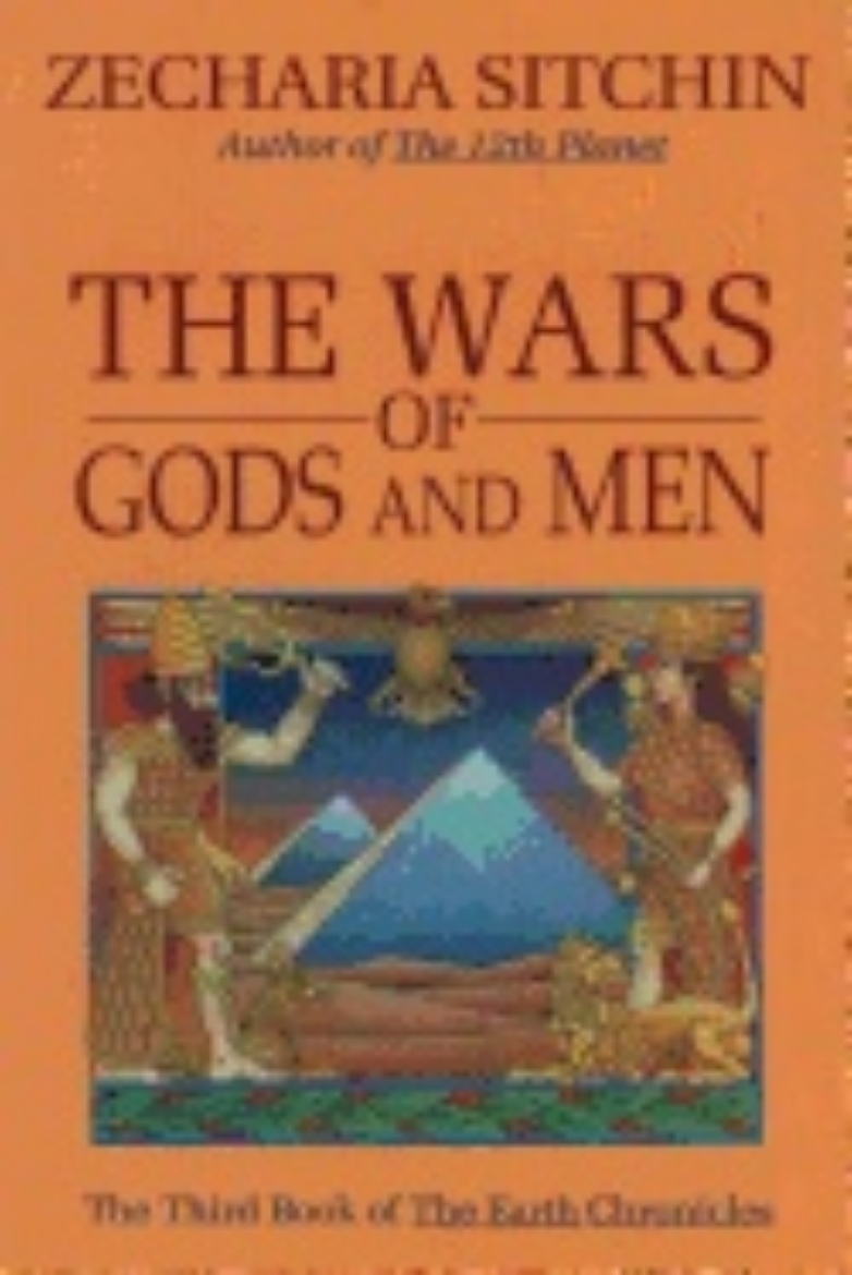 Picture of Wars Of Gods And Men : The Third Book of the Earth Chronicles