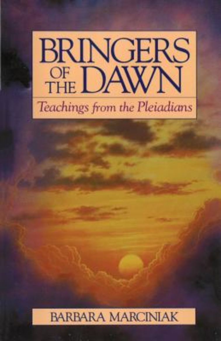 Picture of Bringers of the dawn - teachings from the pleiadians