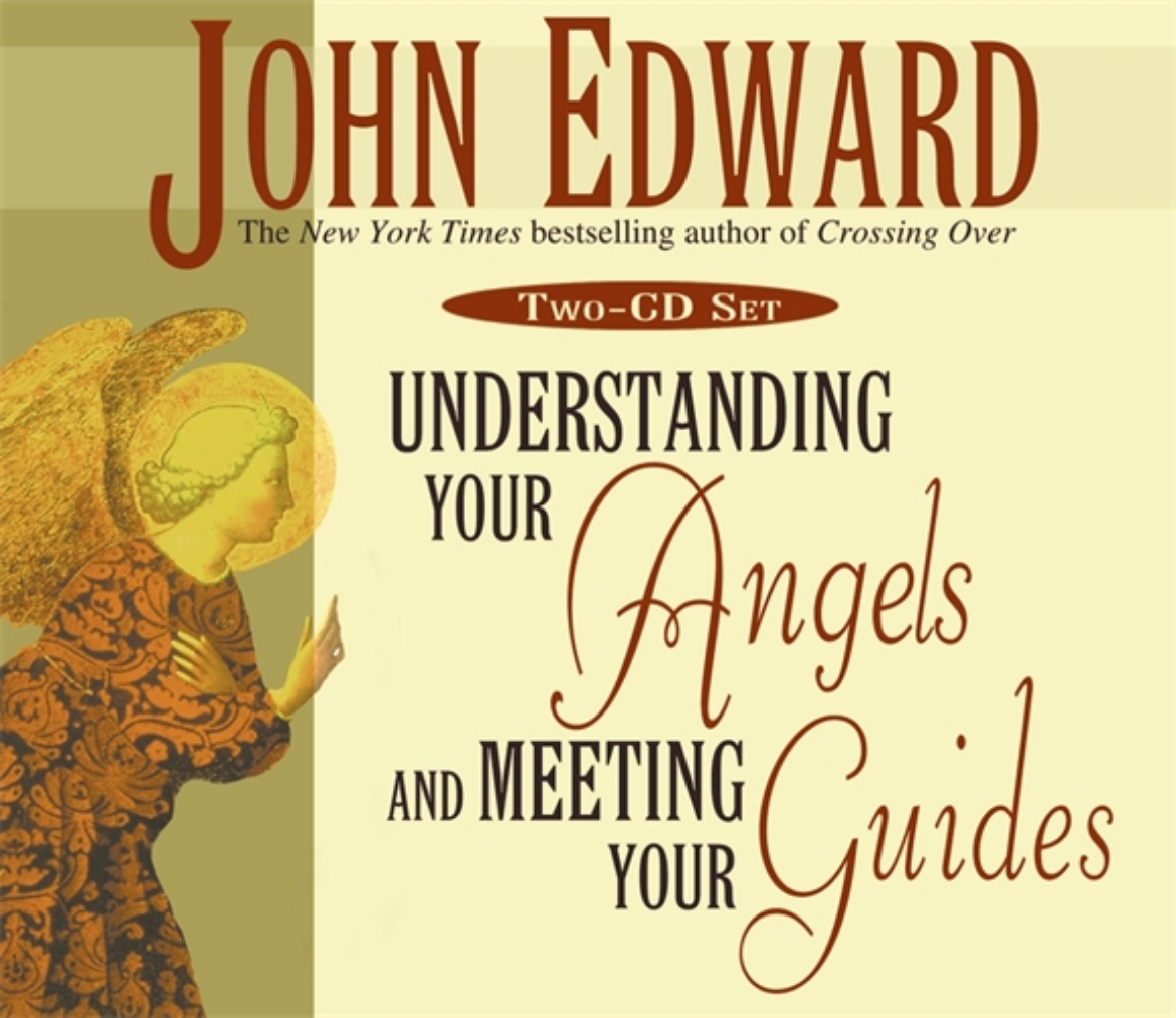 Picture of Understanding Your Angels & Meeting Your Guides CD