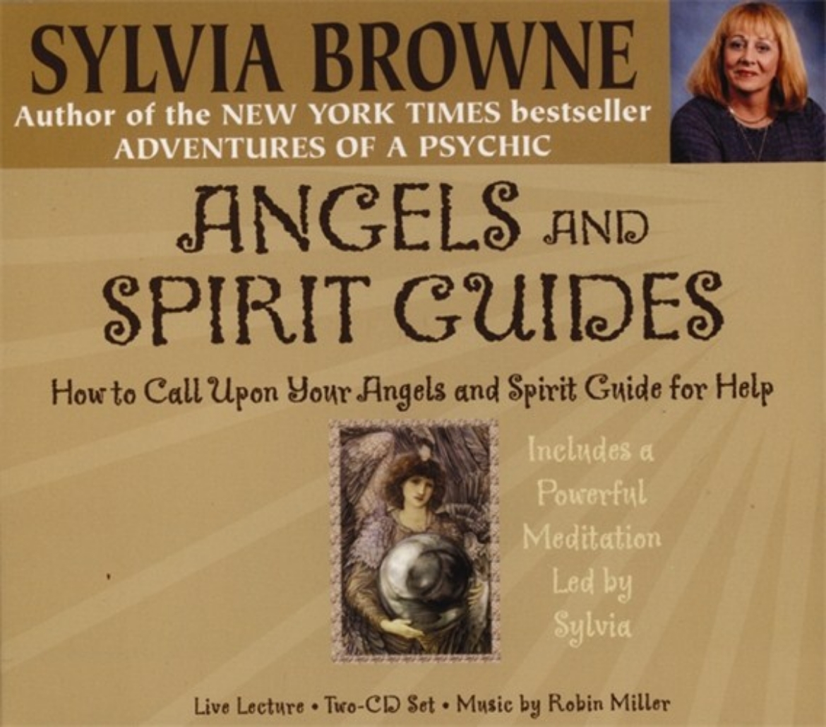 Picture of Angels And Spirit Guides : How to Call Upon Your Angels and Spirit Guides for Help