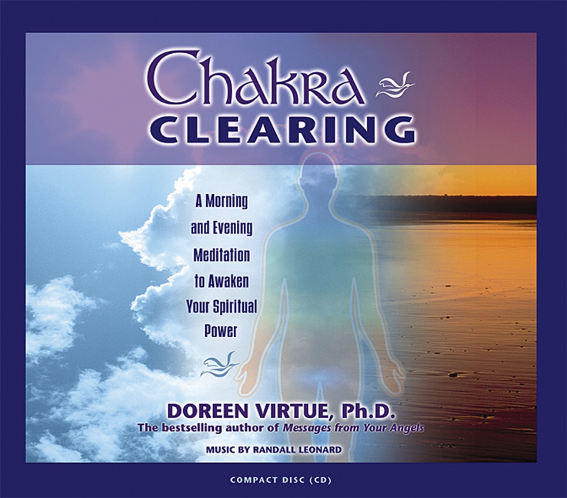 Picture of Chakra clearing