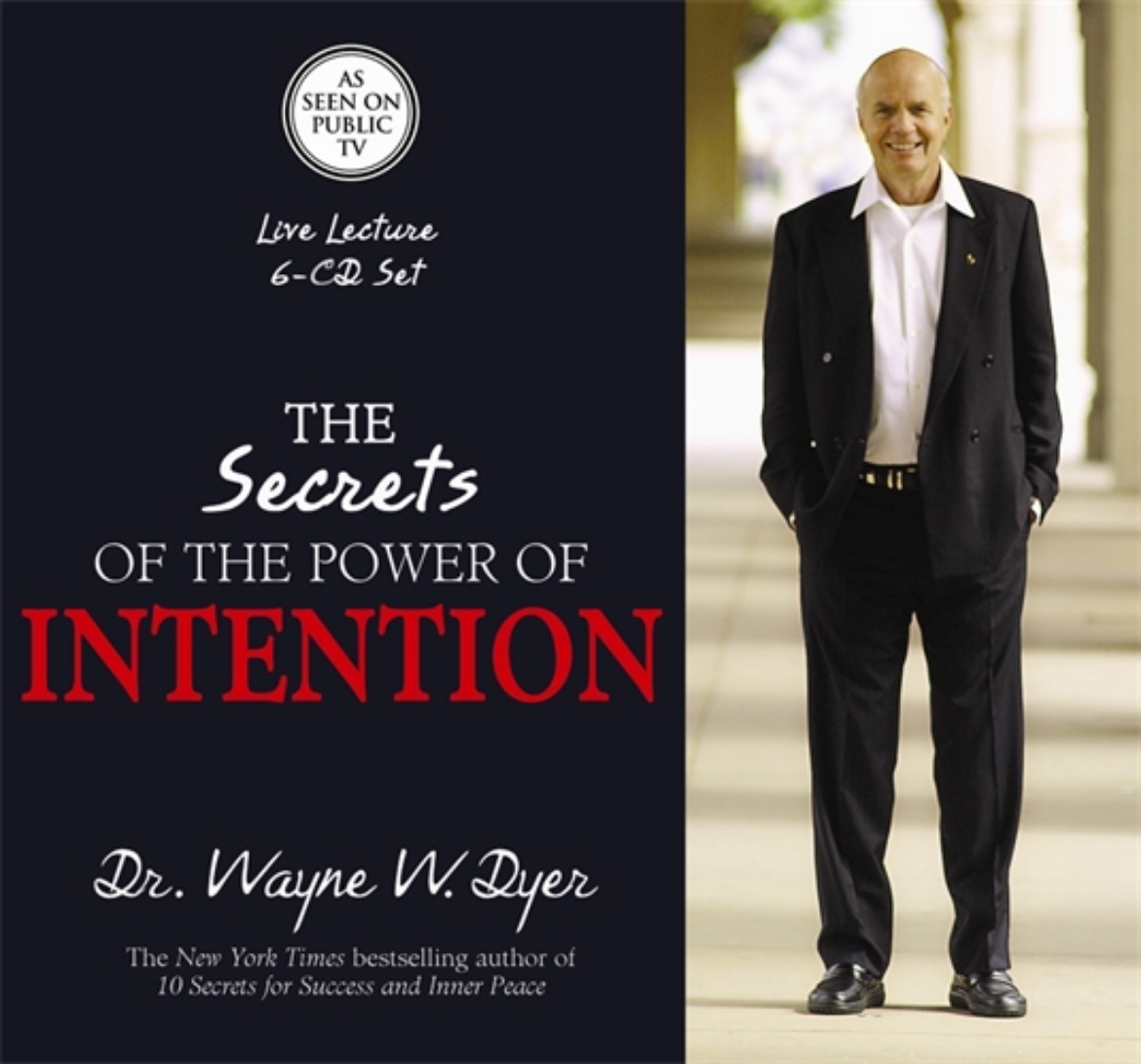 Picture of The Secrets Of The Power Of Intention