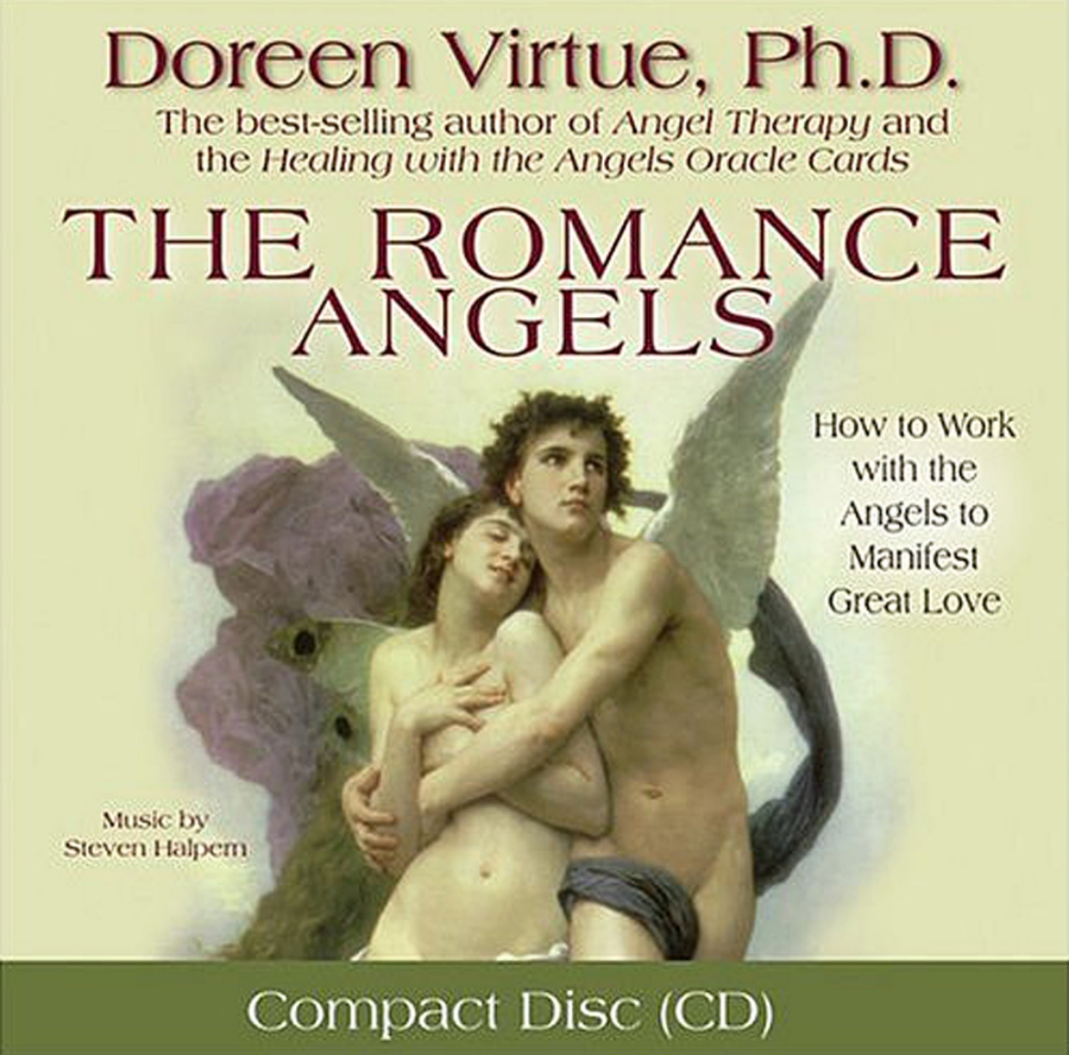 Picture of Romance angels - how to work with the angels to manifest great love