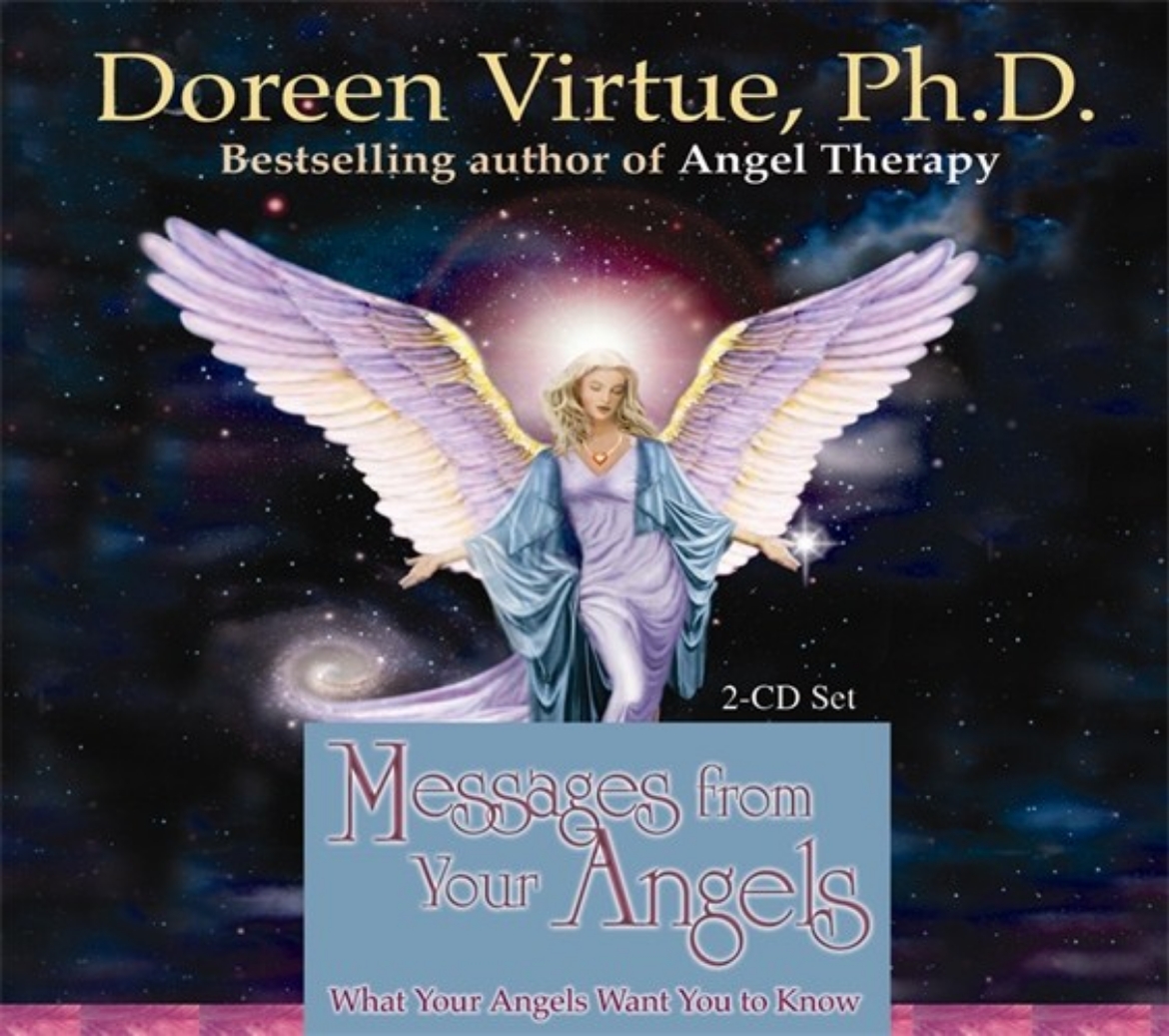 Picture of Messages from your angels