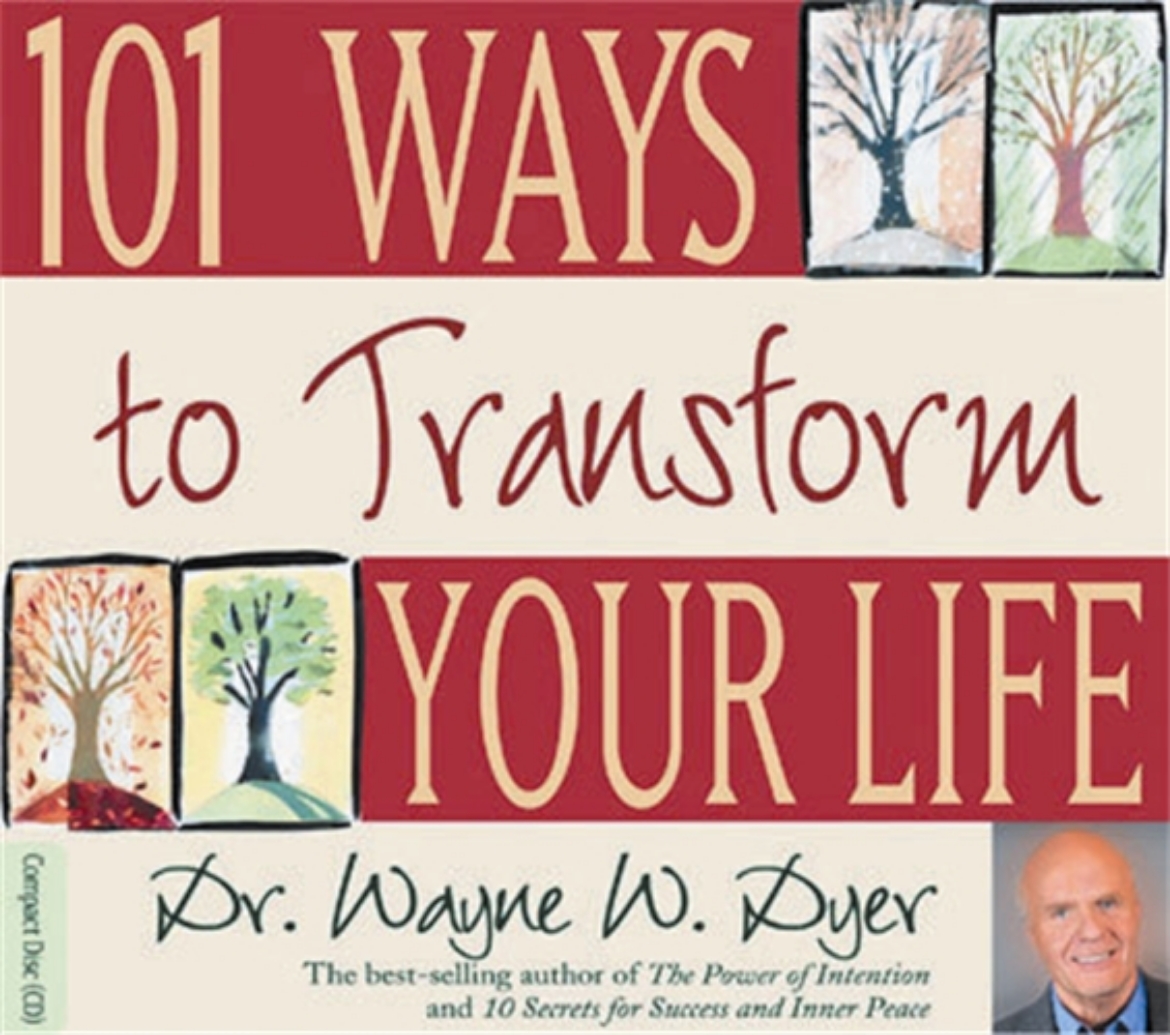 Picture of 101 ways to transform your life