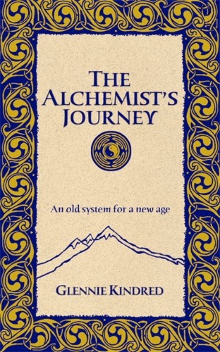 Picture of Alchemists journey - tapping into natural forces for transformation and cha