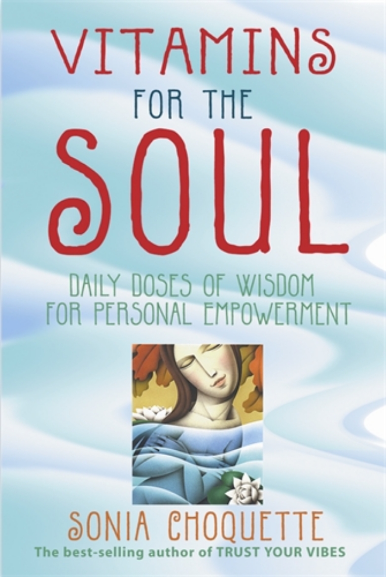 Picture of Vitamins for the soul - daily doses of wisdom for personal empowerment