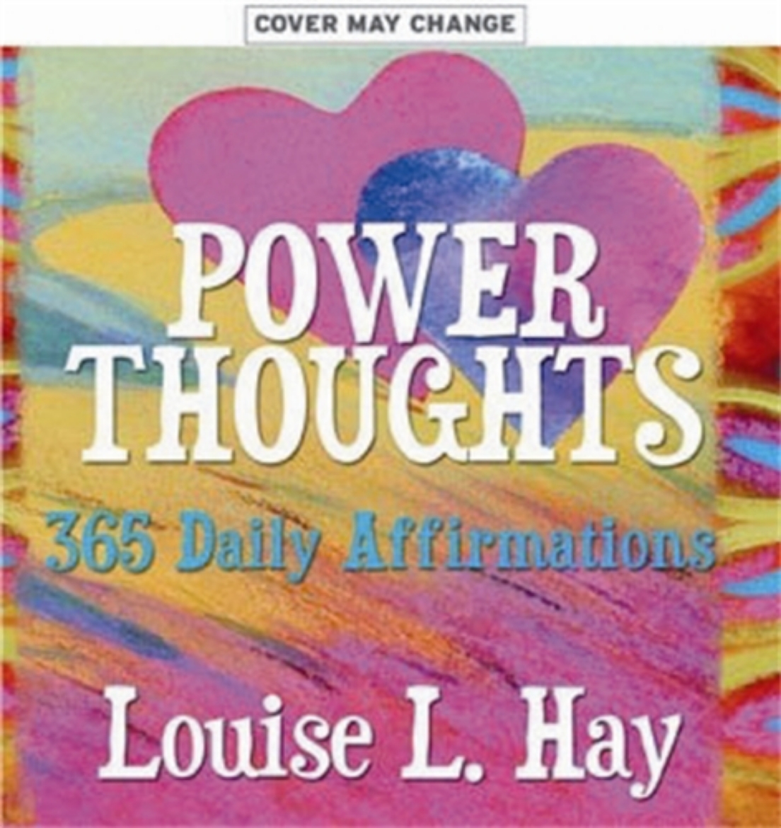 Picture of Power thoughts - 365 daily affirmations