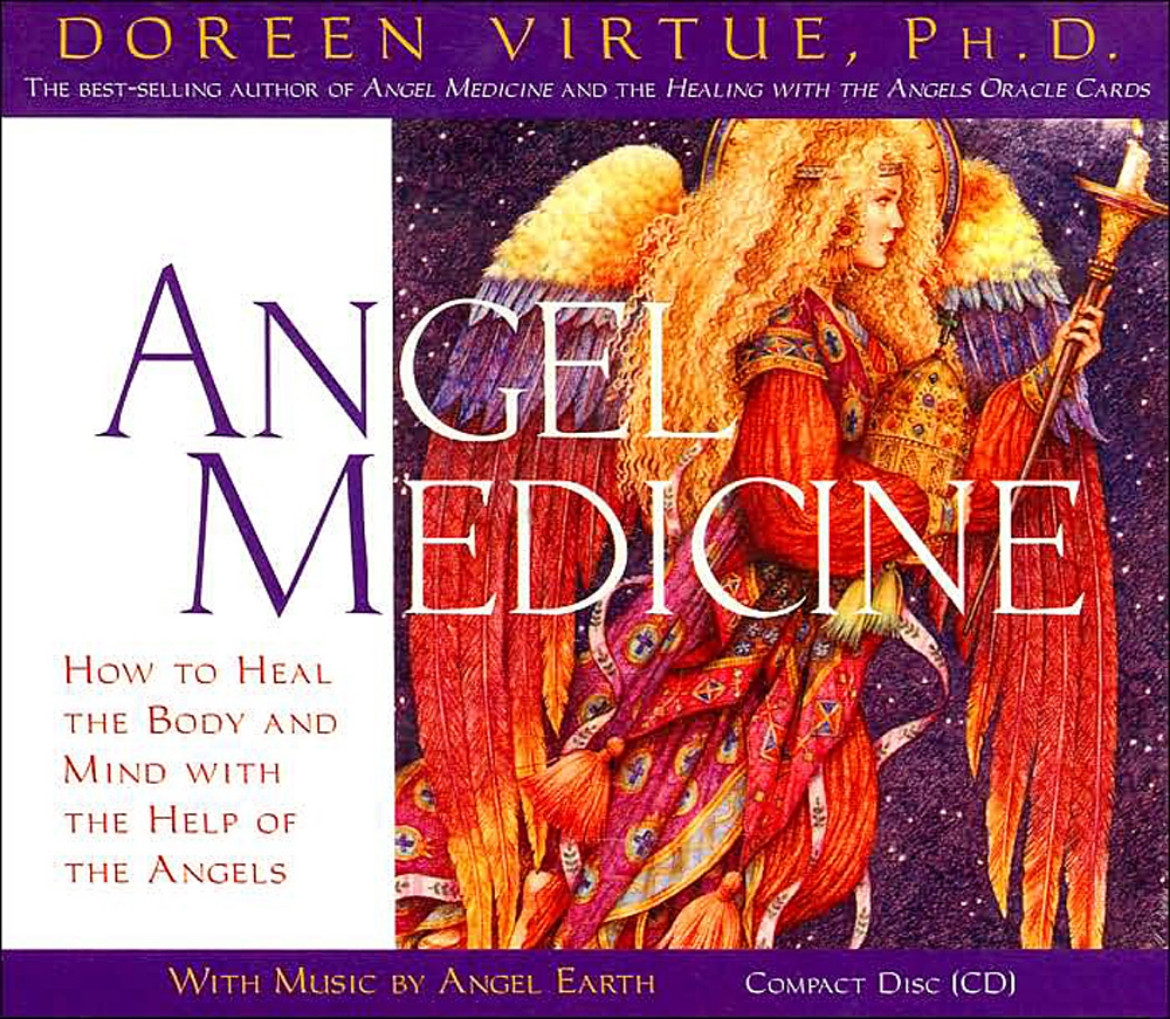 Picture of Angel Medicine (CD)