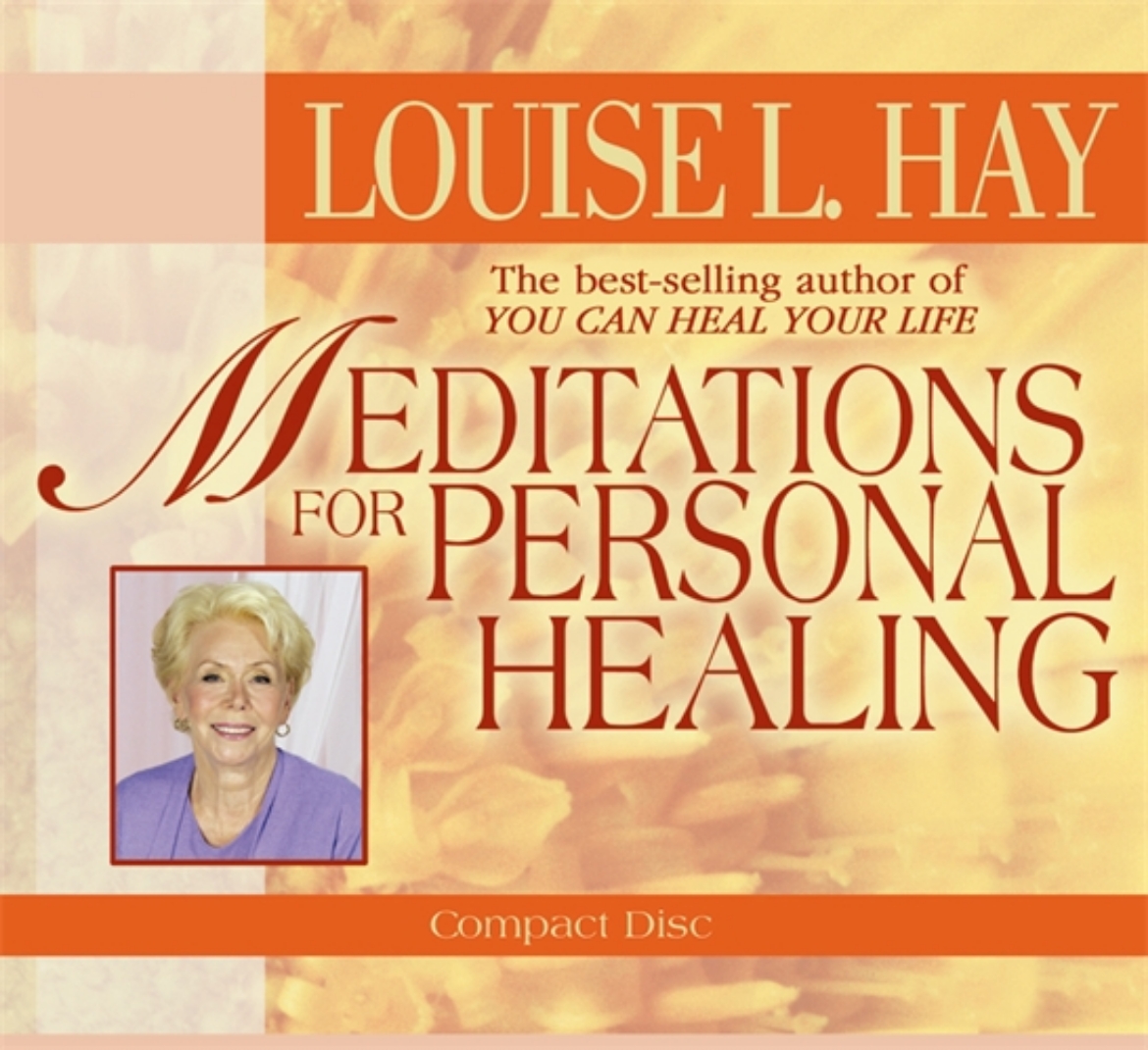 Picture of Meditations for personal healing