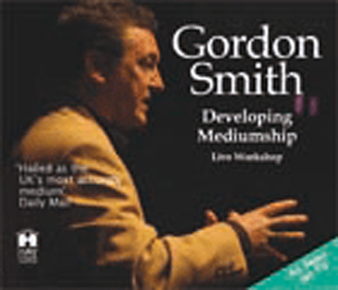 Picture of Developing mediumship with gordon smith