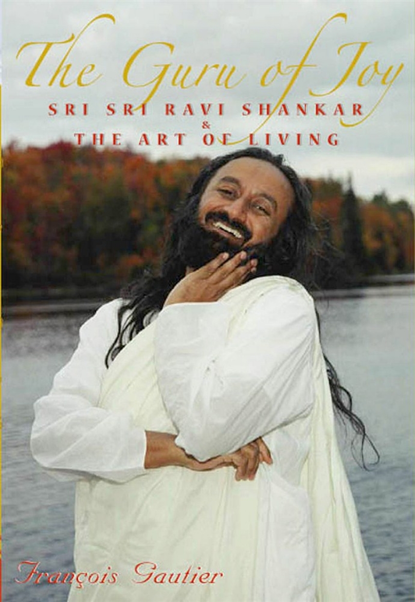 Picture of Guru of joy - sri sri ravi shankar and the art of living