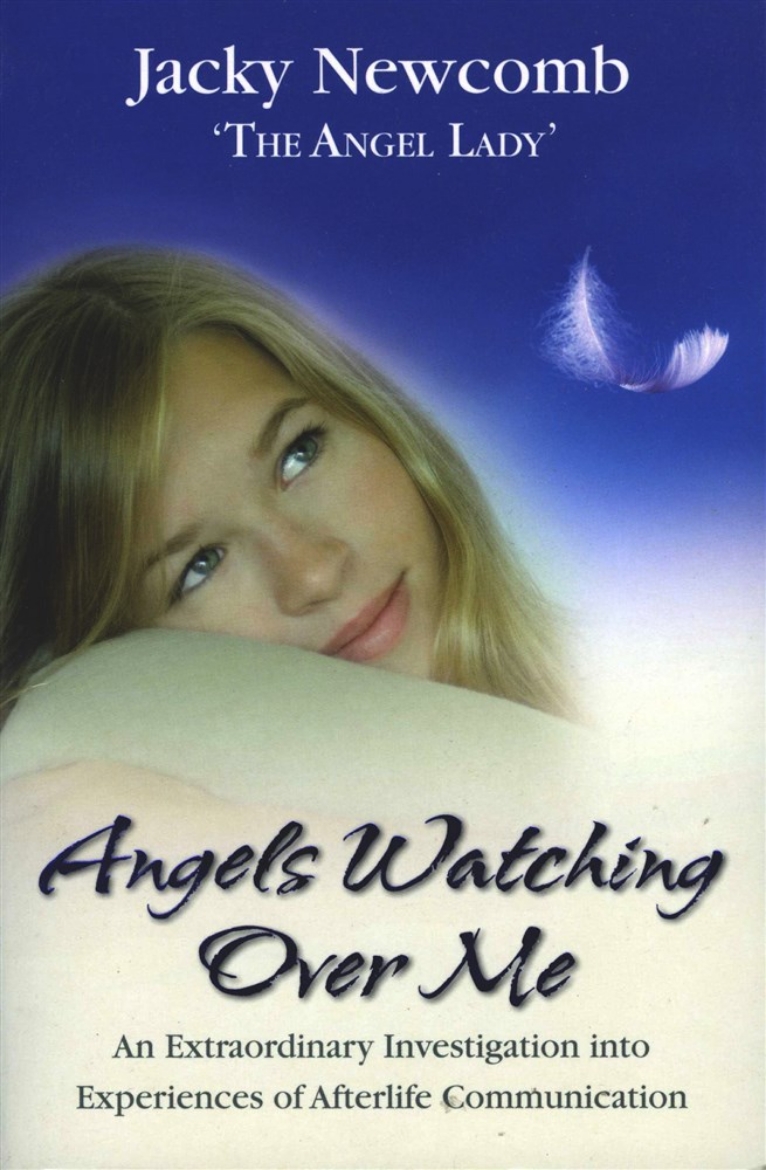 Picture of Angels watching over me - an extraordinary investigation into experiences o