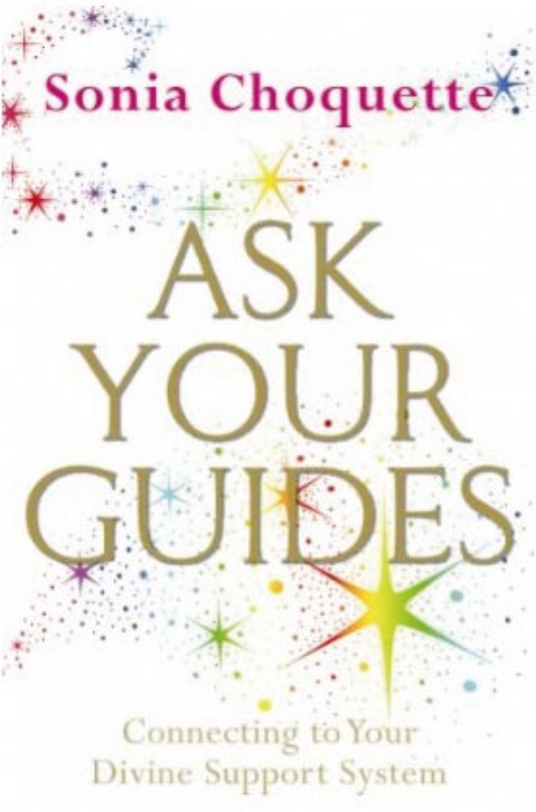 Picture of Ask your guides - how to contact your angels and spirit helpers