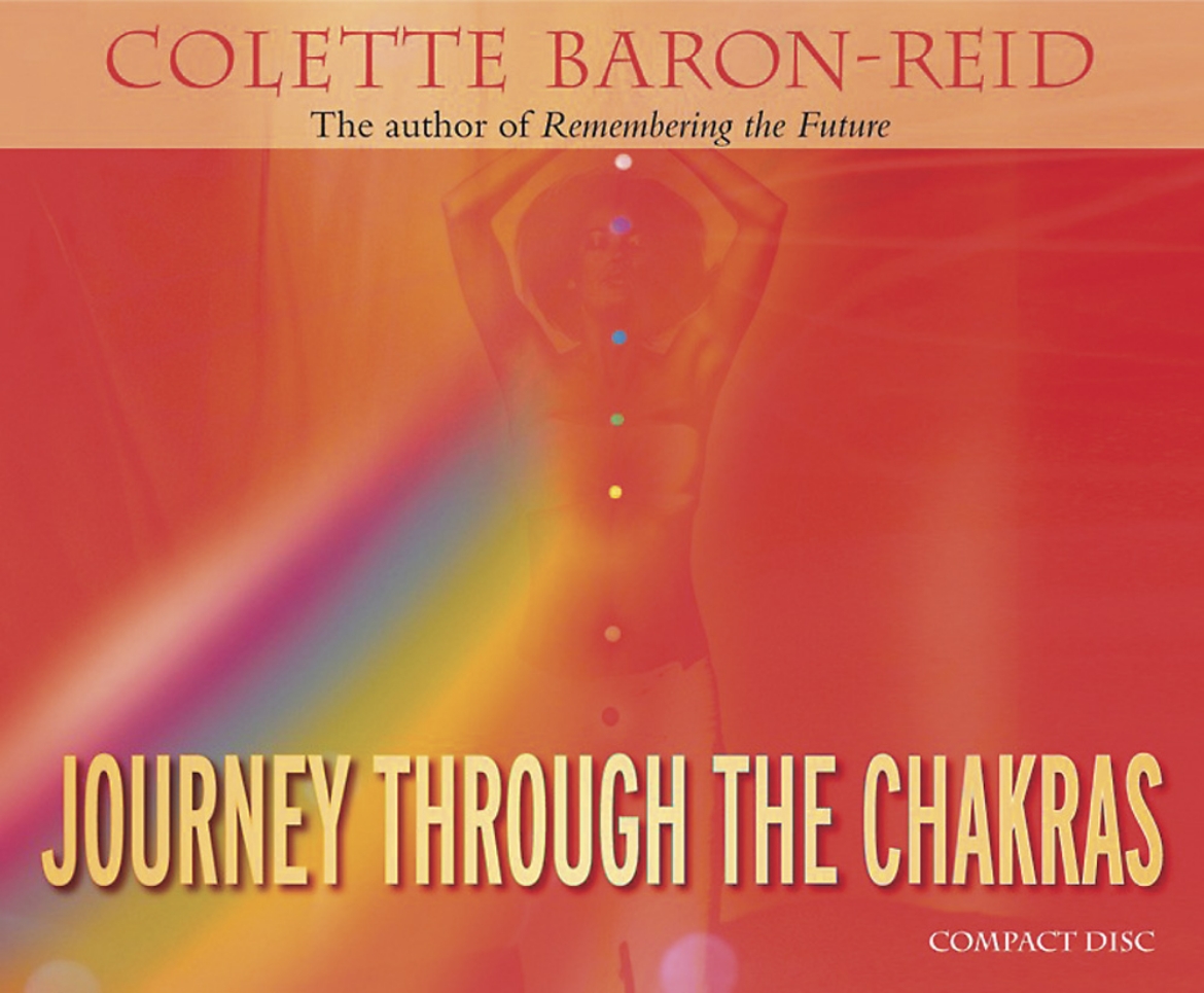 Picture of Journey through the chakras