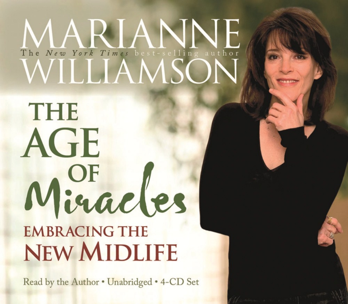 Picture of Age of miracles - embracing the new midlife