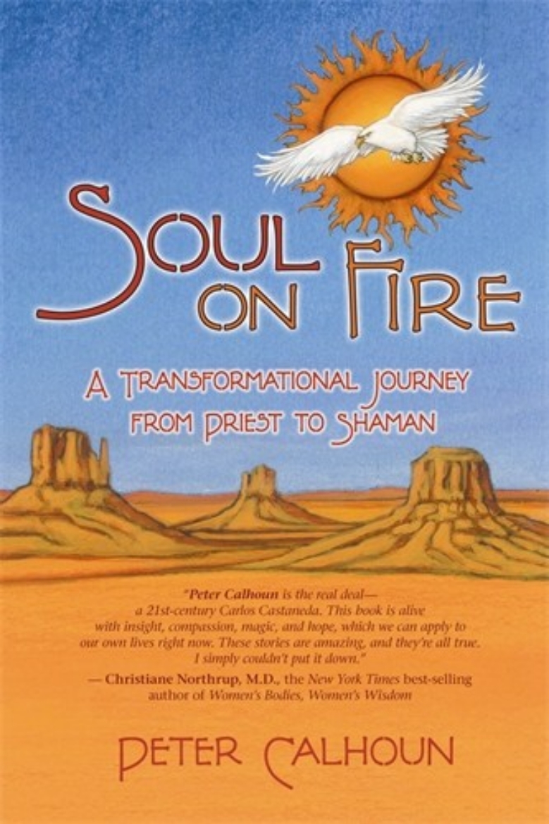 Picture of Soul on fire - a transformational journey from priest to shaman