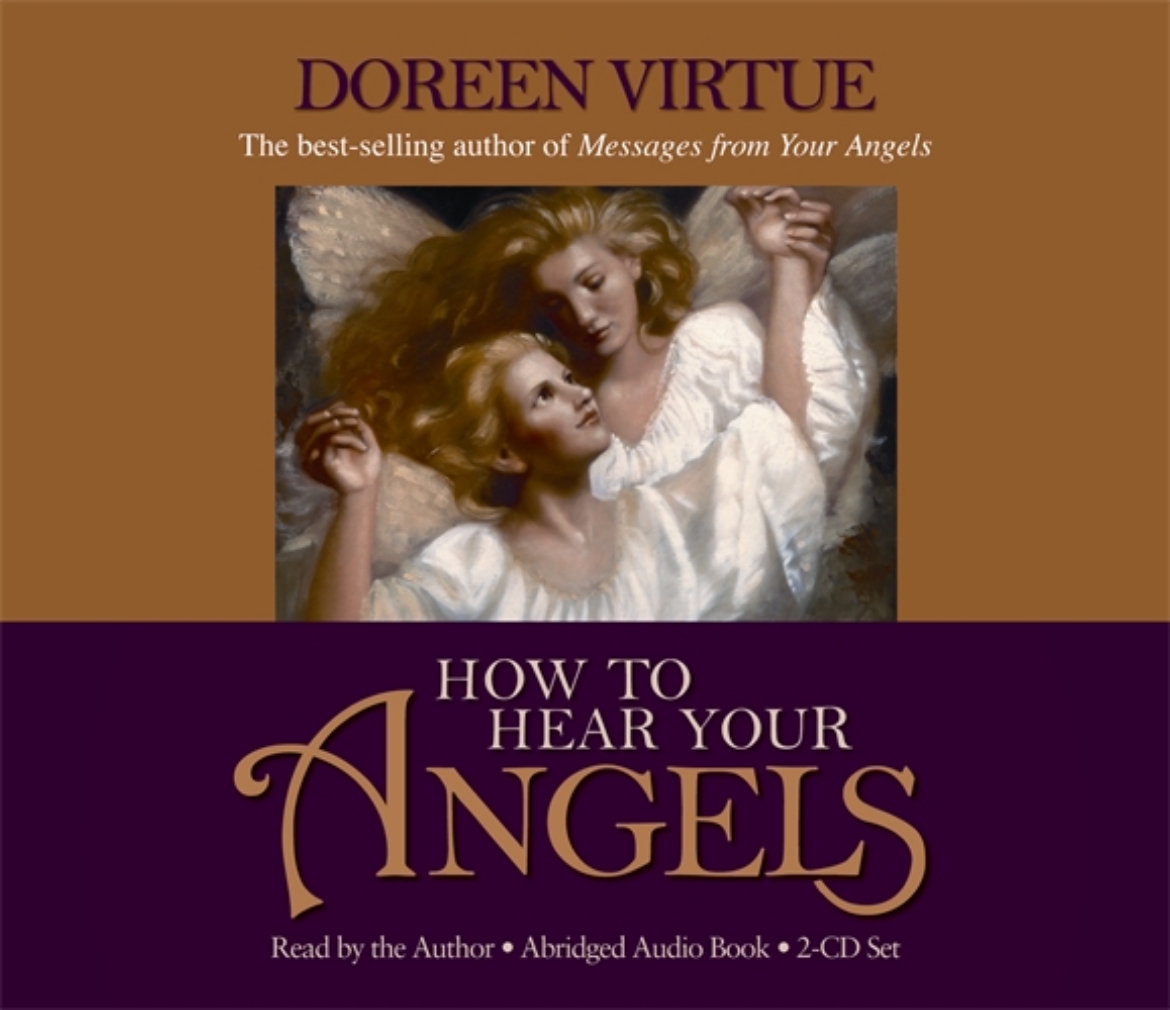 Picture of How to hear your angels