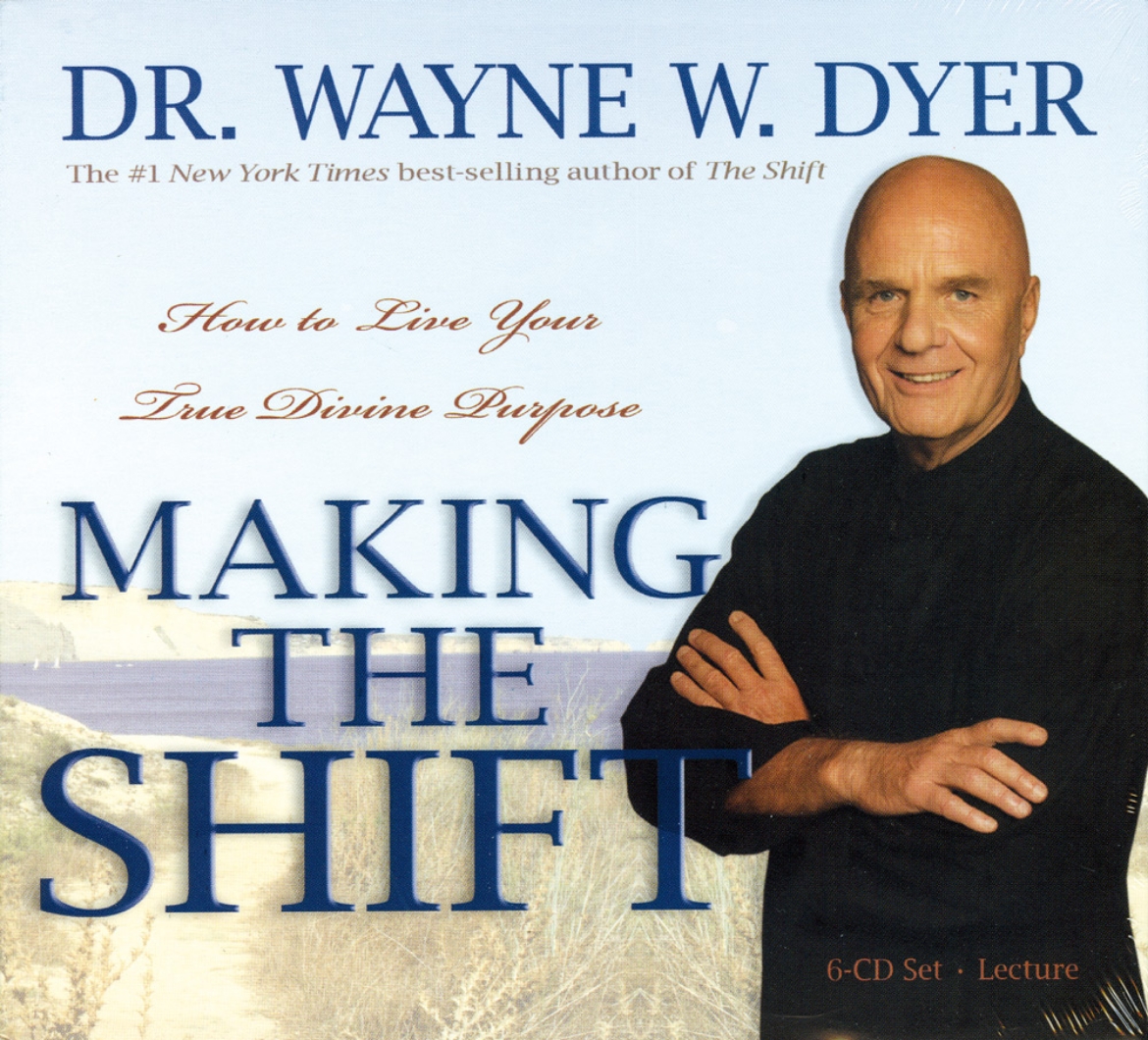 Picture of Making the shift - how to live your true divine purpose