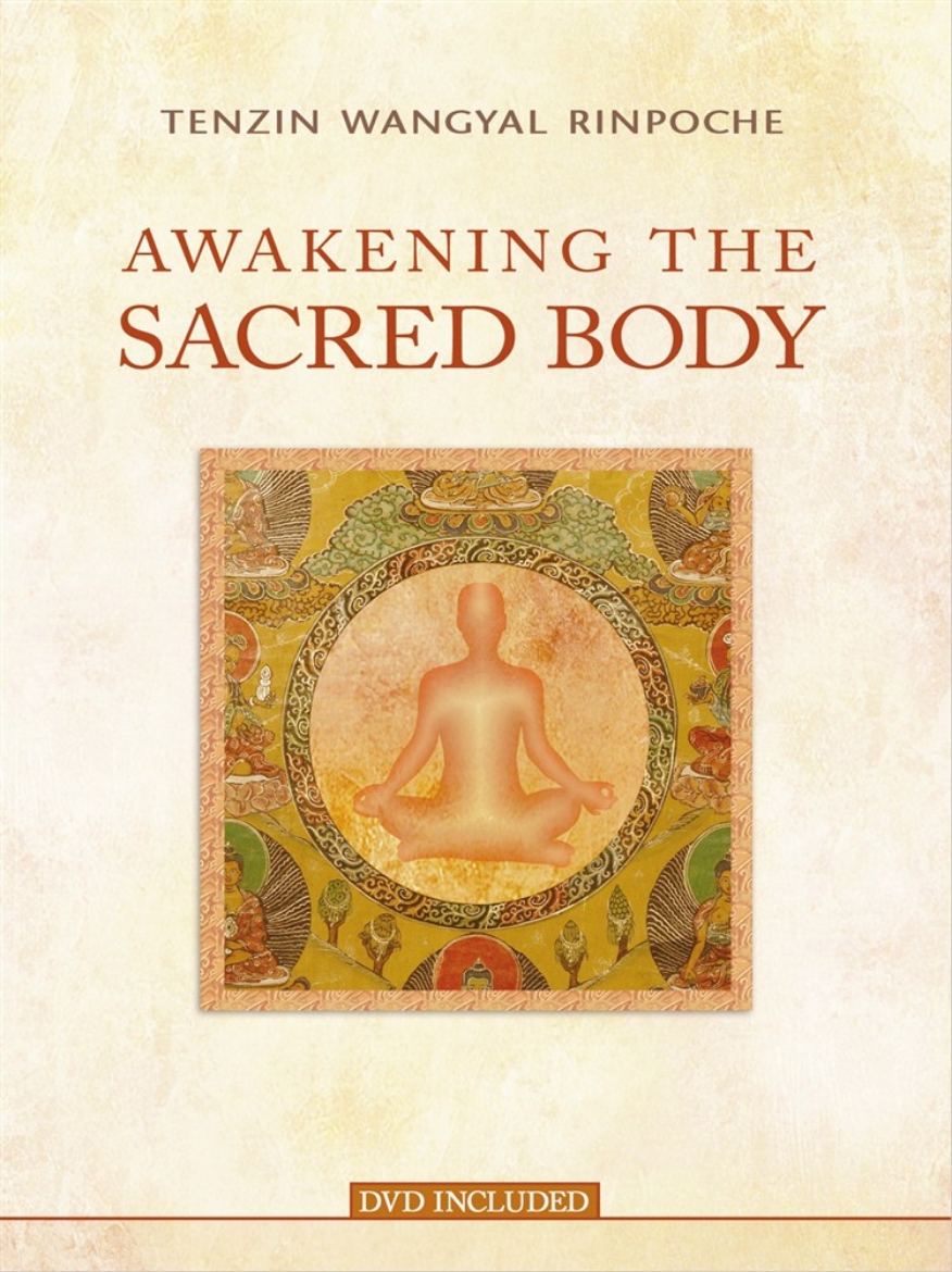 Picture of Awakening the Sacred Body