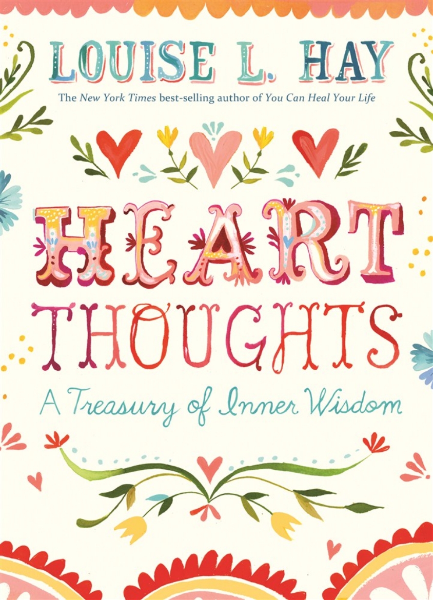 Picture of Heart thoughts - a treasury of inner wisdom