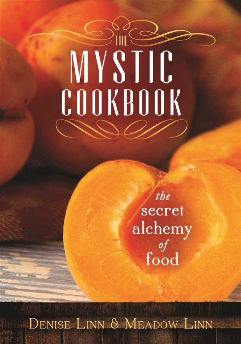 Picture of Mystic cookbook - the secret alchemy of food