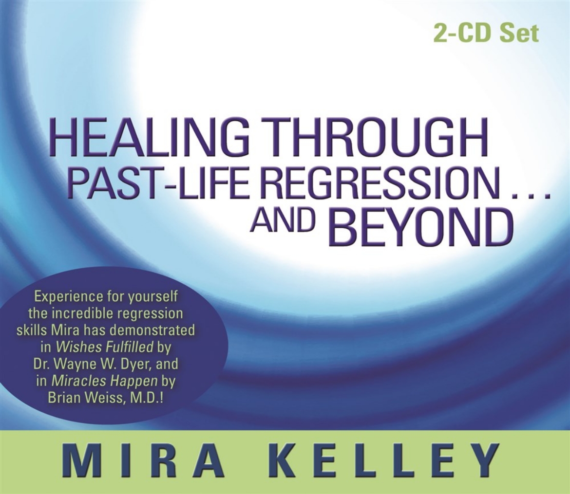 Picture of Healing through past-life regression...and beyond