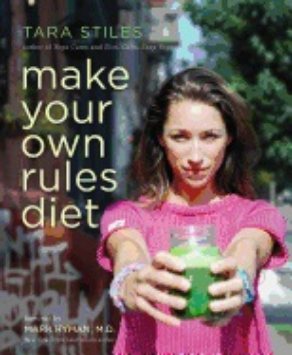 Picture of Make your own rules diet