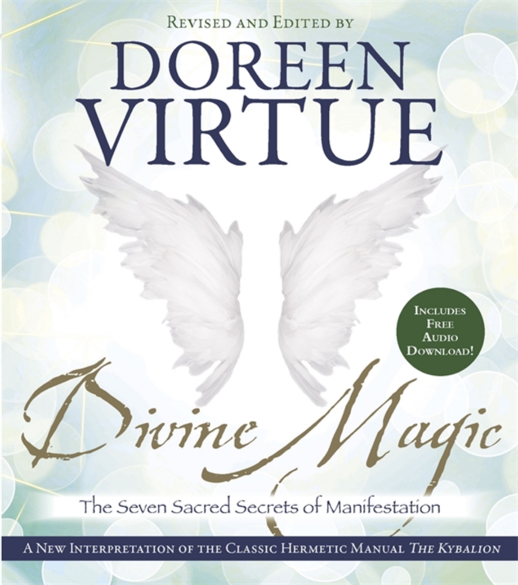 Picture of Divine magic - the seven sacred secrets of manifestation