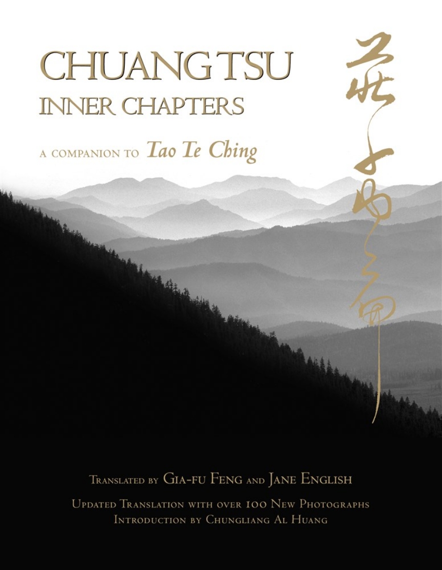 Picture of Chuang tsu - inner chapters