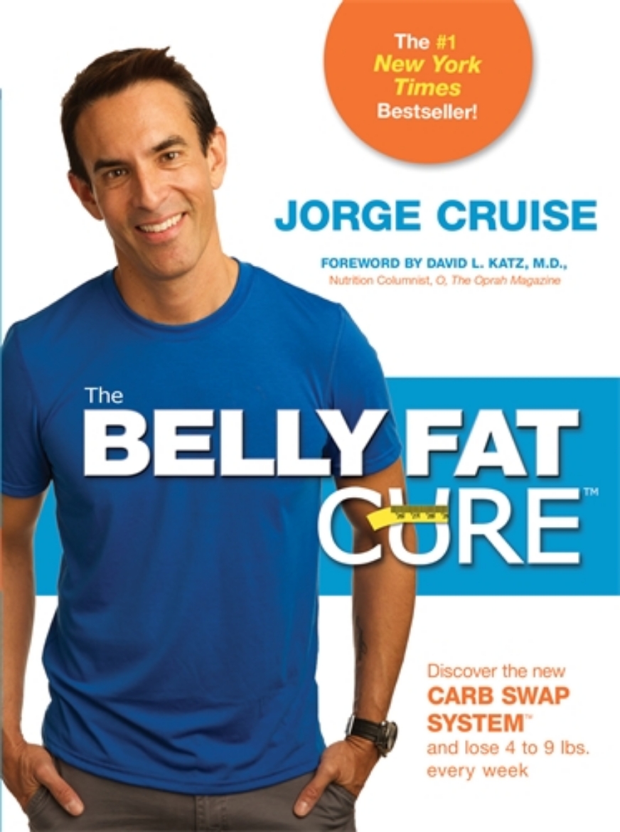 Picture of Belly fat cure (tm) - discover the new carb swap system (tm) and lose 4 to