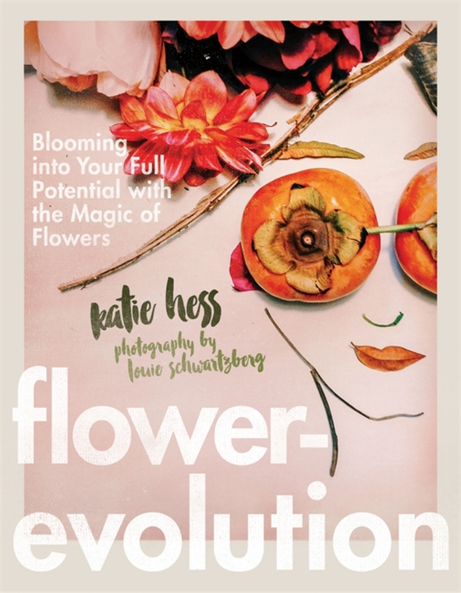Picture of Flowerevolution - blooming into your full potential with the magic of flowe