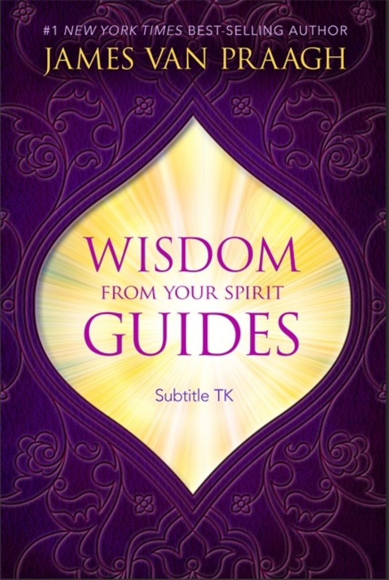 Picture of Wisdom from your spirit guides - a handbook to contact your souls greatest