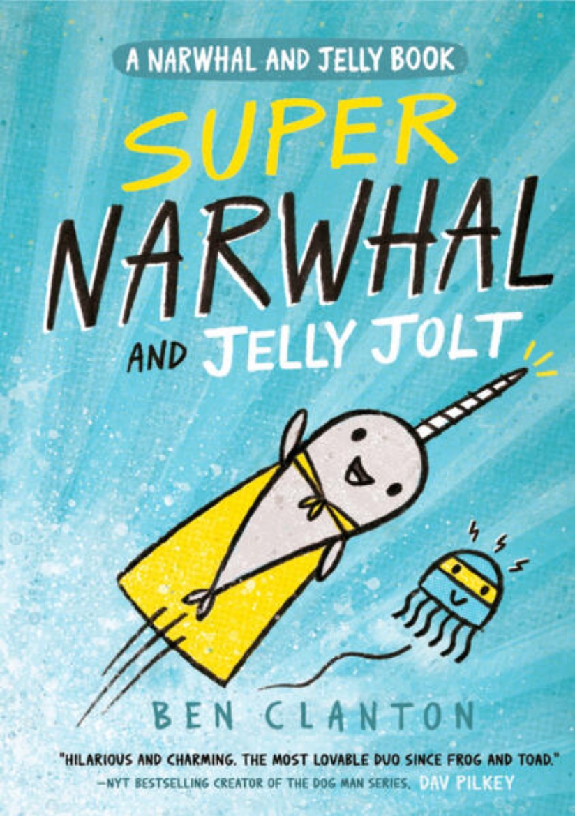 Picture of Super Narwhal and Jelly Jolt