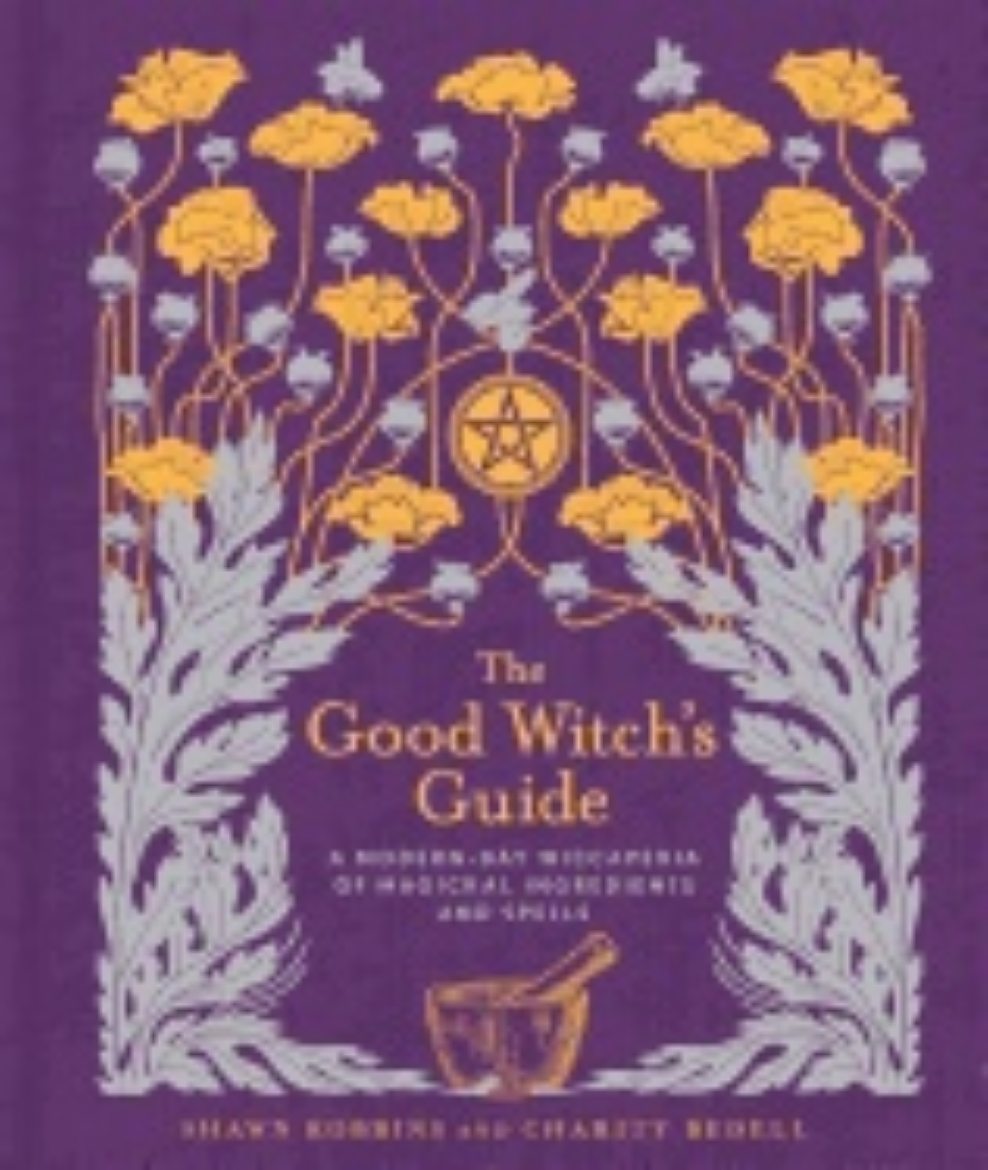 Picture of Good witchs guide - a modern-day wiccapedia of magickal ingredients and spe