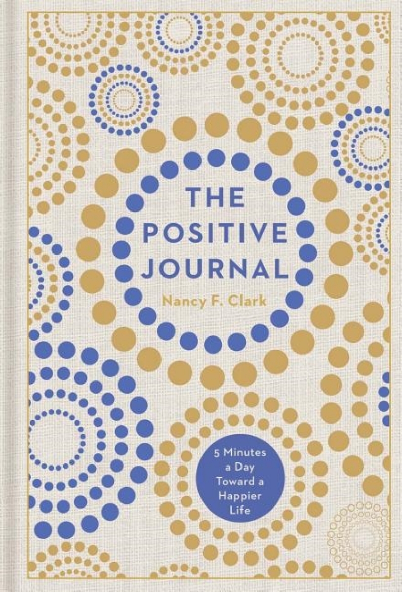 Picture of Positive journal - 5 minutes a day toward a happier life