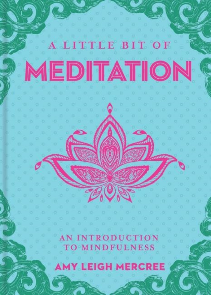 Picture of Little bit of meditation - an introduction to mindfulness