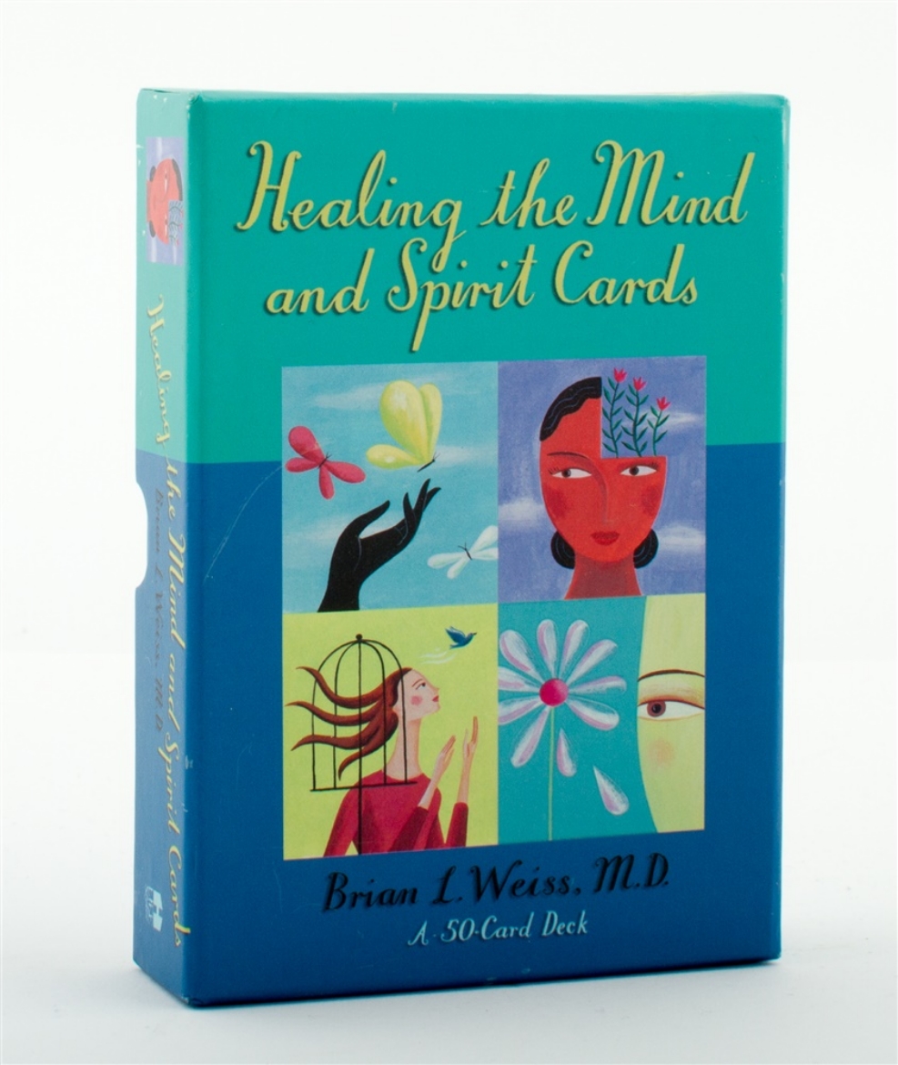 Picture of Healing the mind and spirit cards