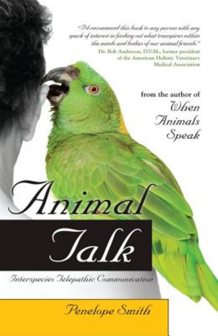 Picture of Animal Talk: Interspecies Telepathic Communication (New Edition)